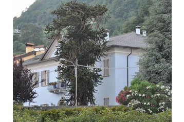 Italië Privát Domaso, Exterieur